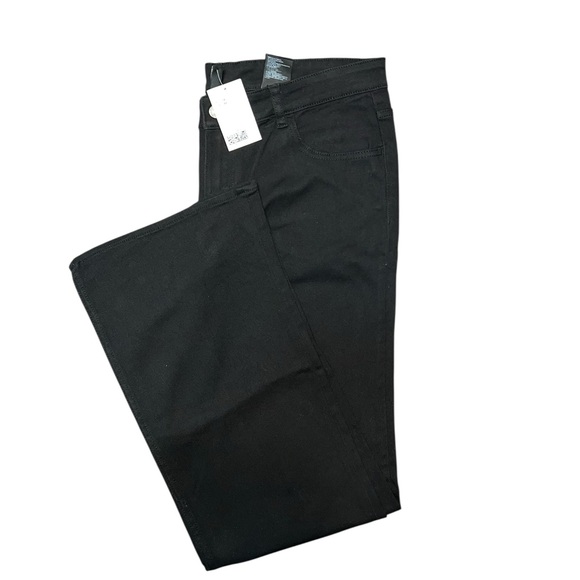 H&M Black Jeans Size 14 - Picture 1 of 4